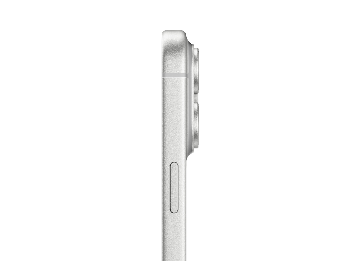 iPhone 17 Pro 1 TB (silver) Mobiltelefoner