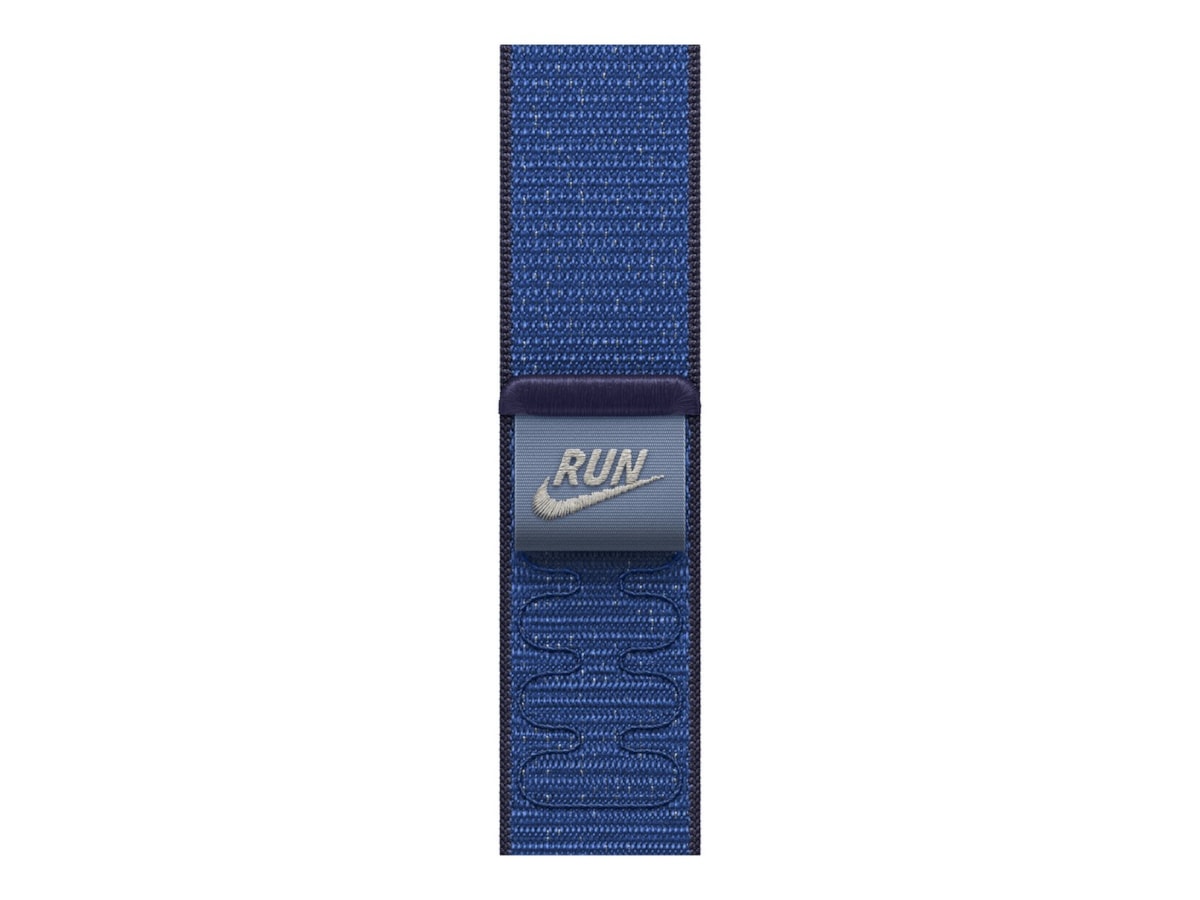 Apple Watch 42mm Nike Sport Loop (blue ribbon) Armband