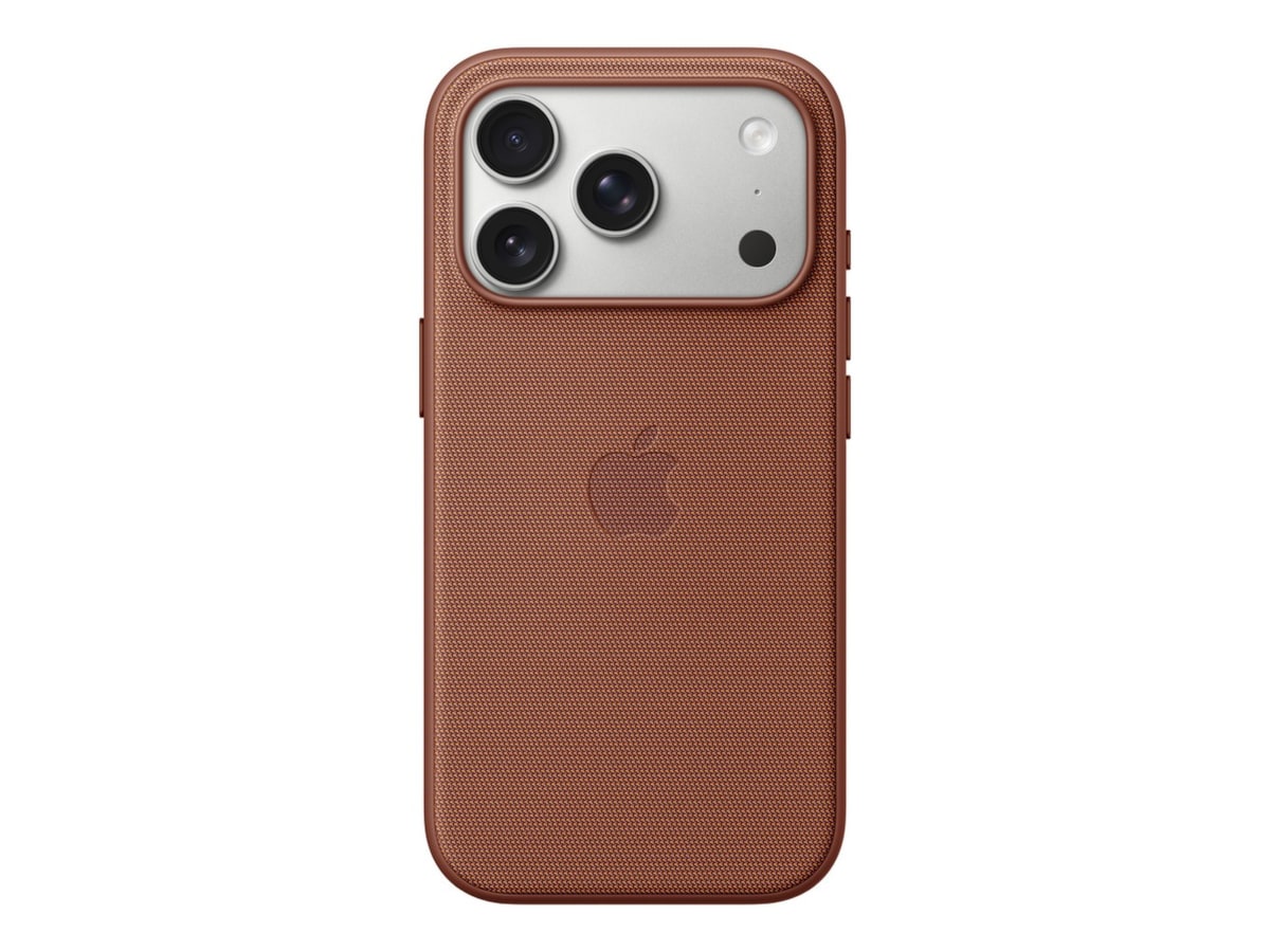 Apple iPhone 17 Pro TechWoven MagSafe skal (sienna) Skydd