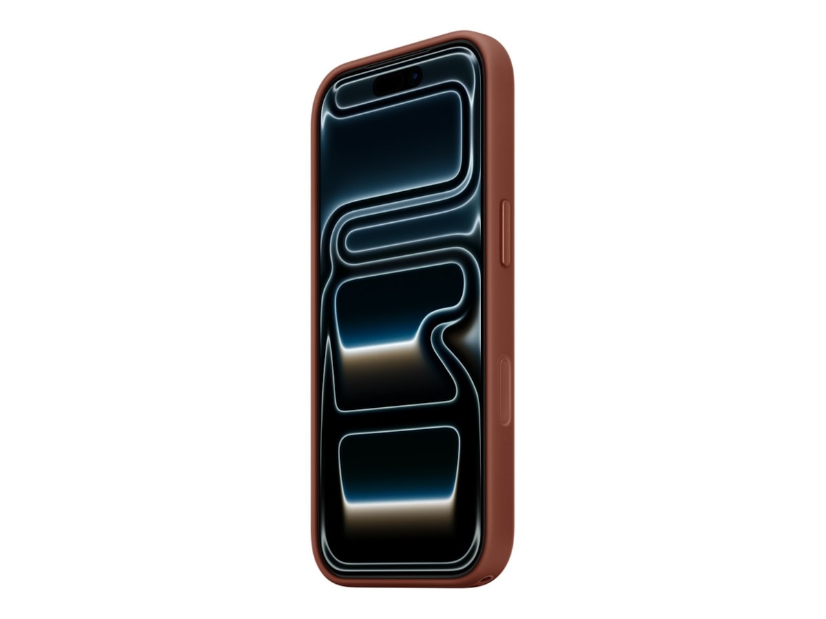 Apple iPhone 17 Pro TechWoven MagSafe skal (sienna) Skydd