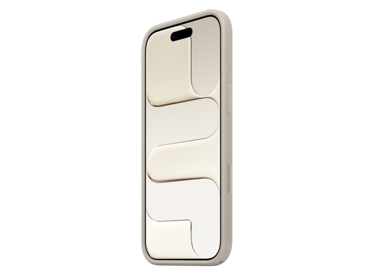 Apple iPhone Air Bumper (ljusbrun) Skydd