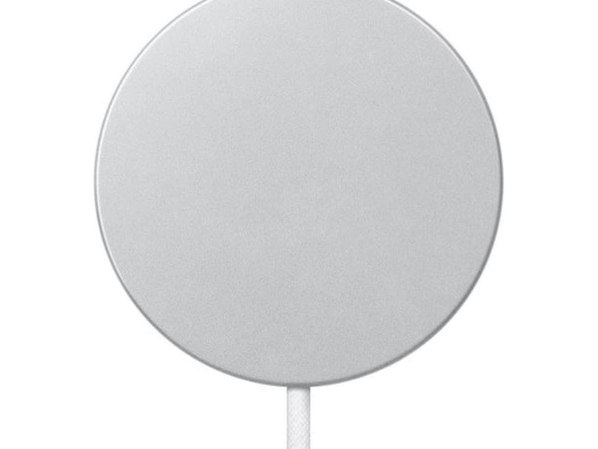 Apple MagSafe Trådlös laddare 1m (vit) Trådlös laddare