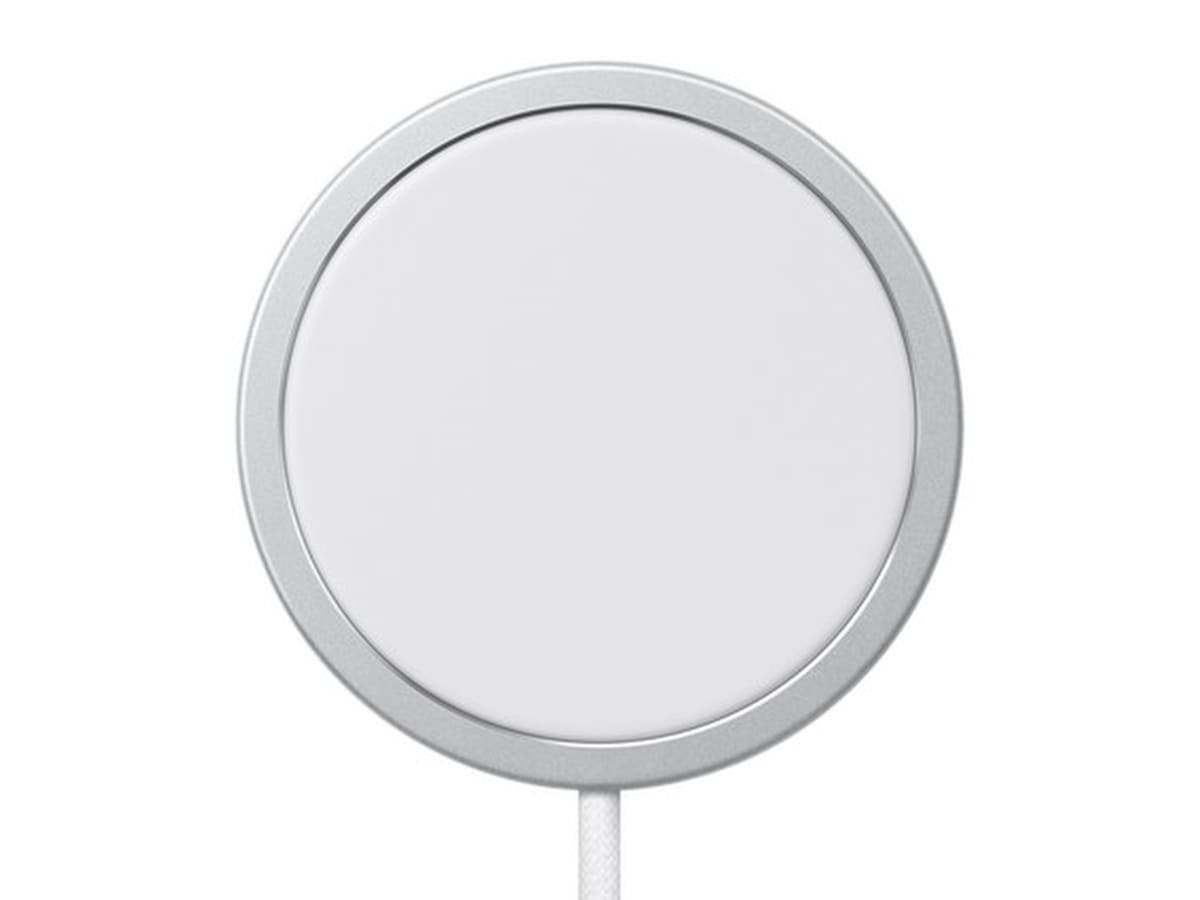 Apple MagSafe Trådlös laddare 1m (vit) Trådlös laddare