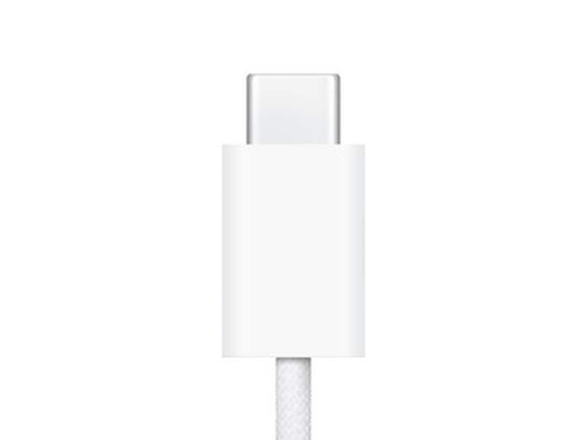 Apple MagSafe Trådlös laddare 1m (vit) Trådlös laddare