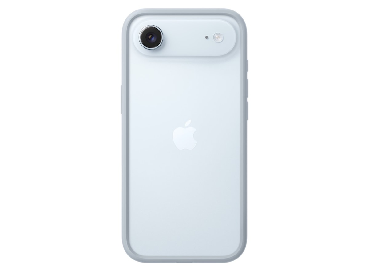 Apple iPhone Air Bumper (ljusblå) Skydd