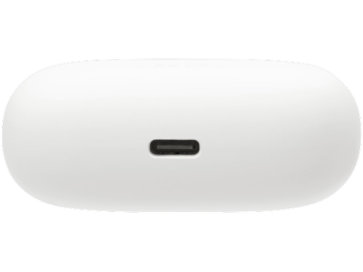 JBL Wave Beam 2 trådlösa hörlurar (vit) In-ear hörlurar