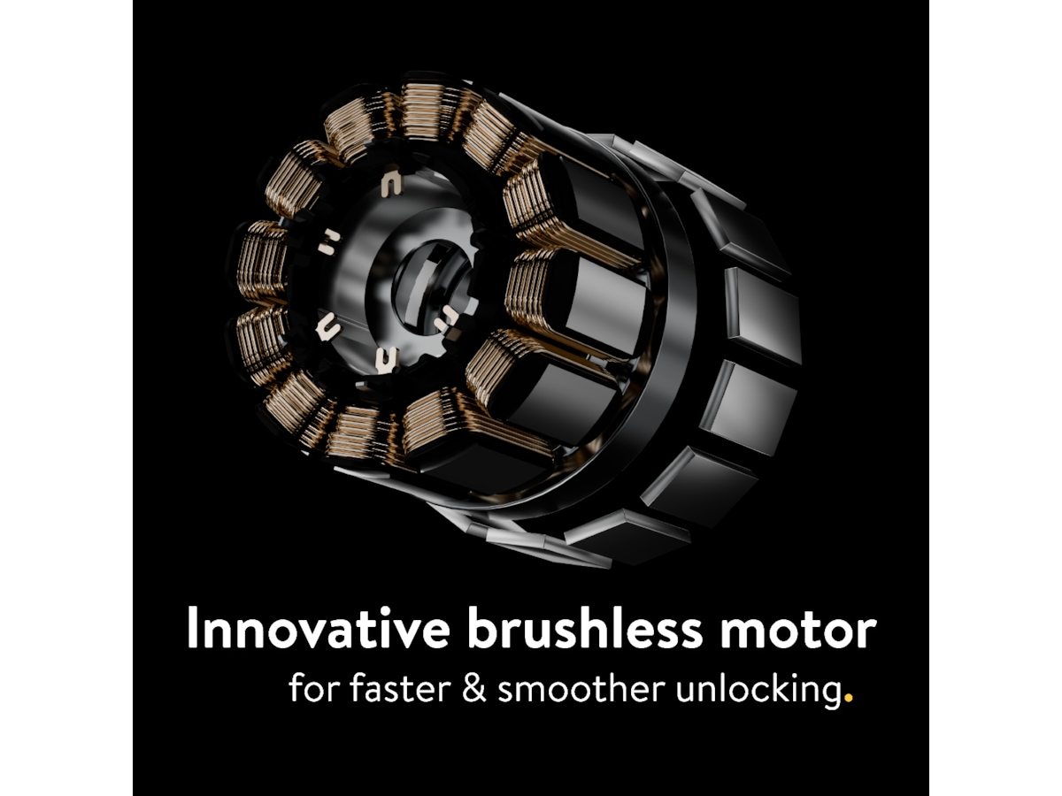 Nuki Smart Lock Ultra Smart dörrlås Elektroniskt dörrlås