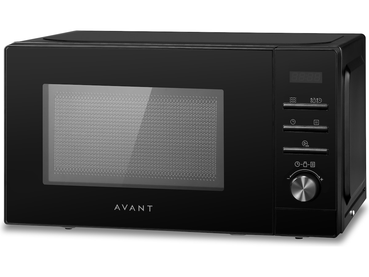Avant Mikrovågsugn 800W 20L 8 Program Mikrovågsugn
