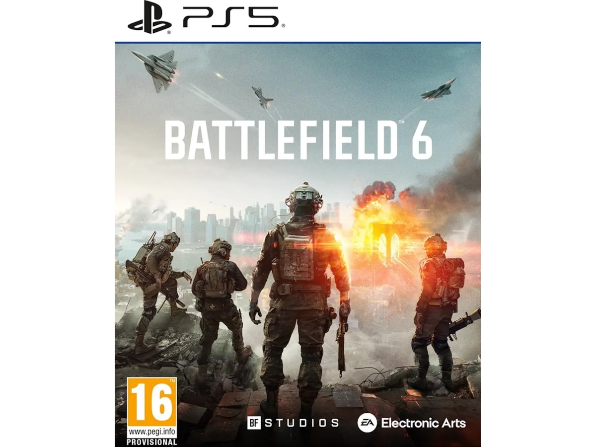 Battlefield 6 Spel till Playstation 5
