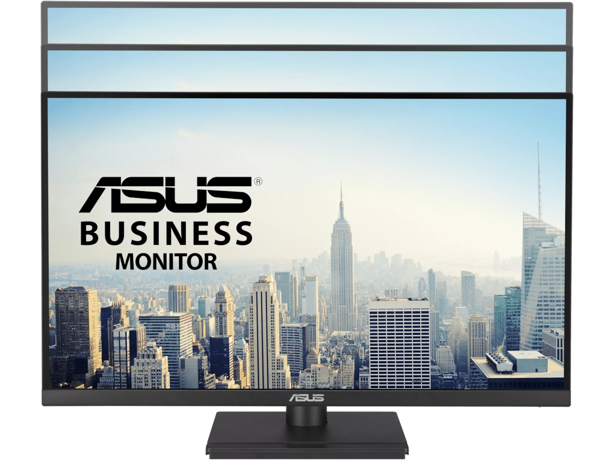 ASUS 27" 4K skärm VA27UCPS Datorskärm