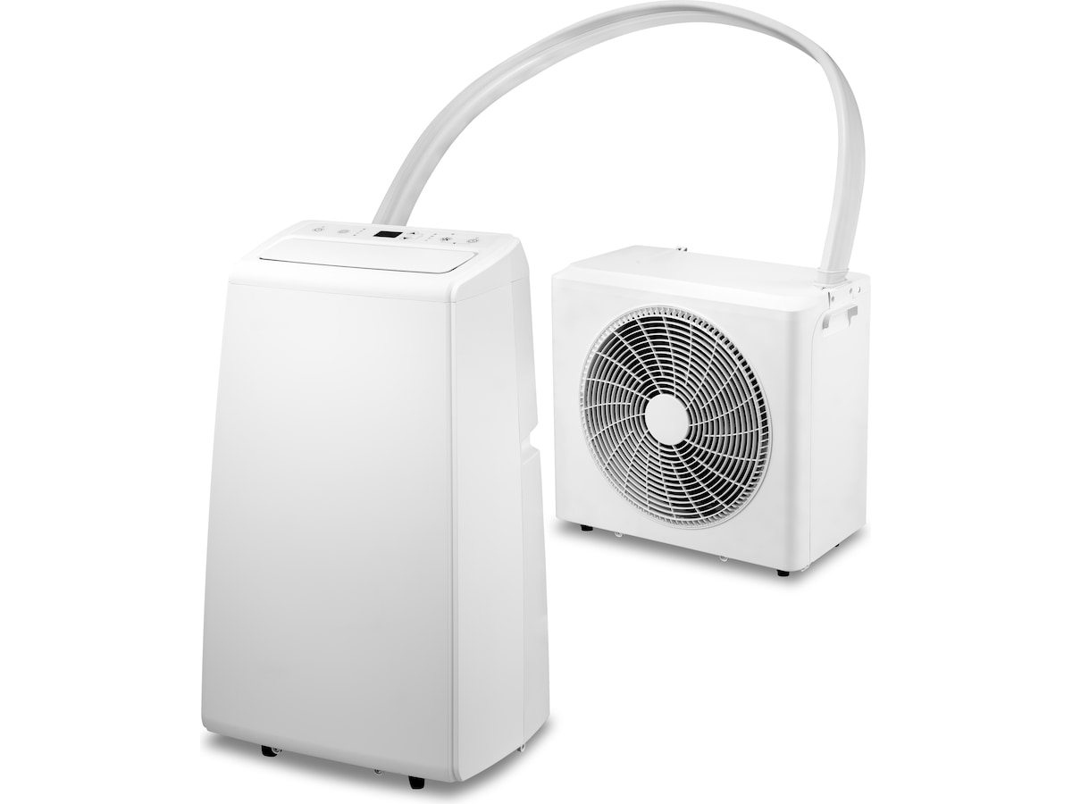 Andersson ARC 4.0 Split värmepump 12000 BTU WiFi 3500W Luftkonditionering