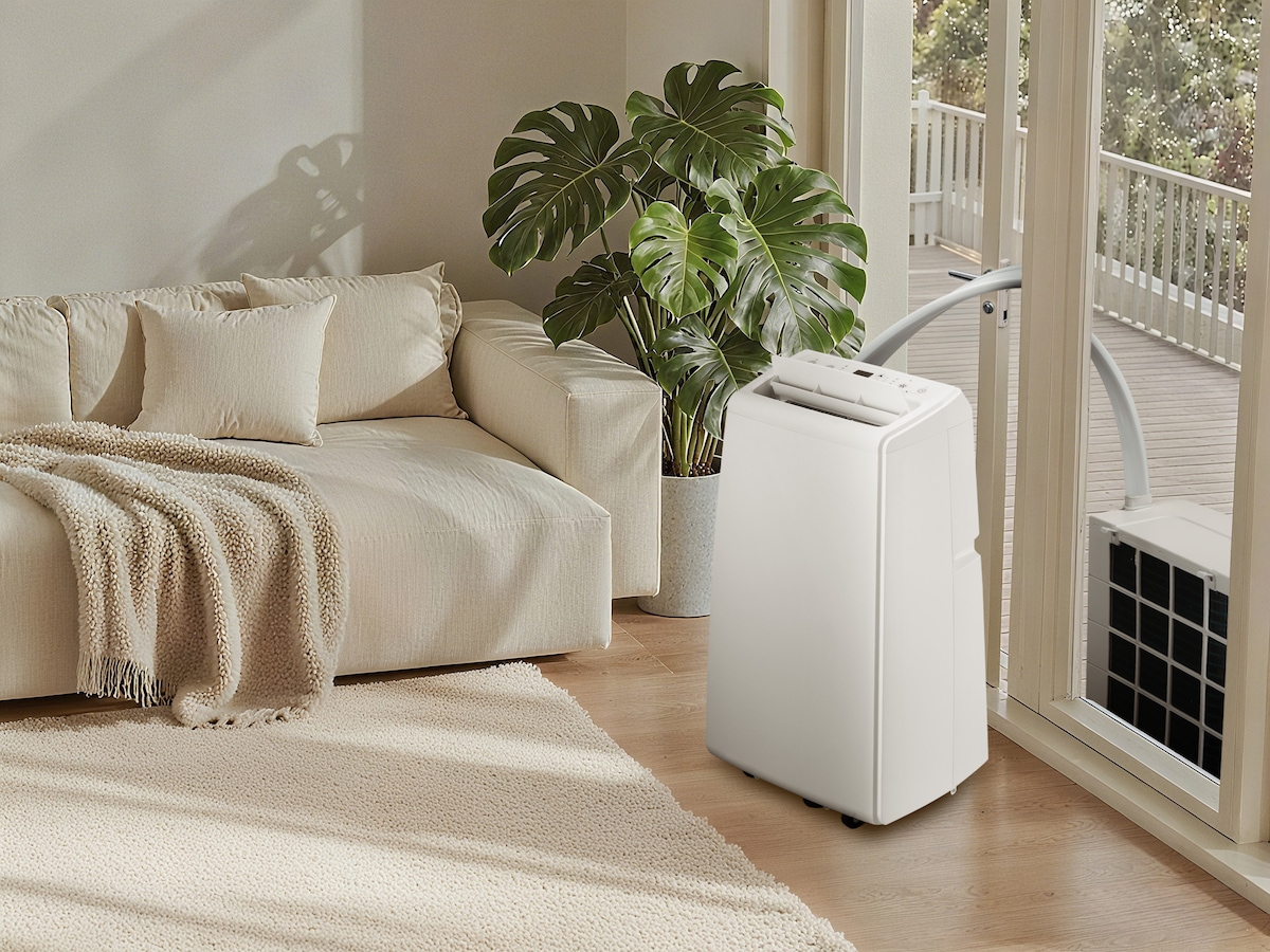 Andersson ARC 4.0 Split värmepump 12000 BTU WiFi 3500W Luftkonditionering