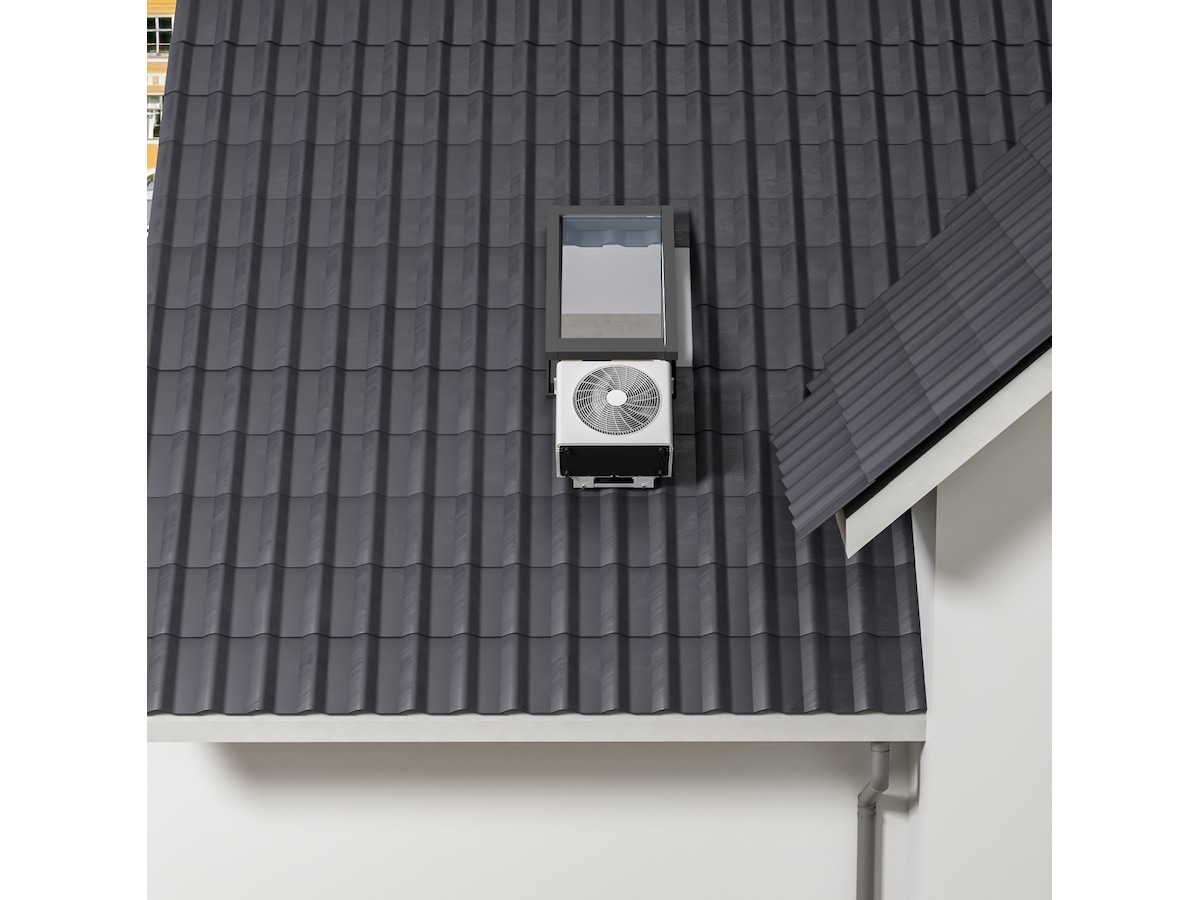 Andersson ARC 4.0 Split värmepump 12000 BTU WiFi 3500W Luftkonditionering