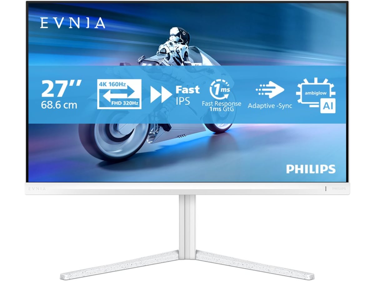 Philips 27" 4K gamingskärm 27M2N5901A/00 Datorskärm