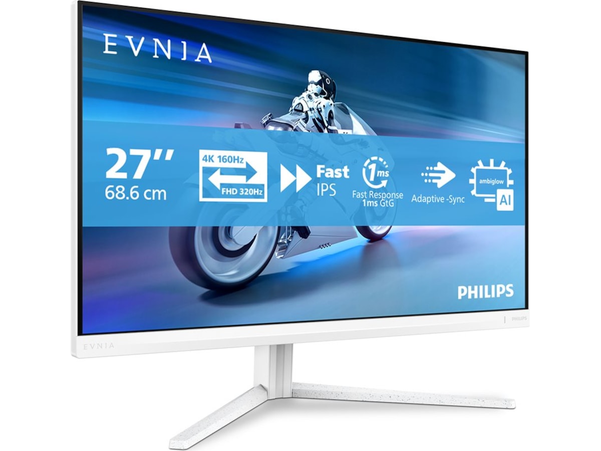 Philips 27" 4K gamingskärm 27M2N5901A/00 Datorskärm
