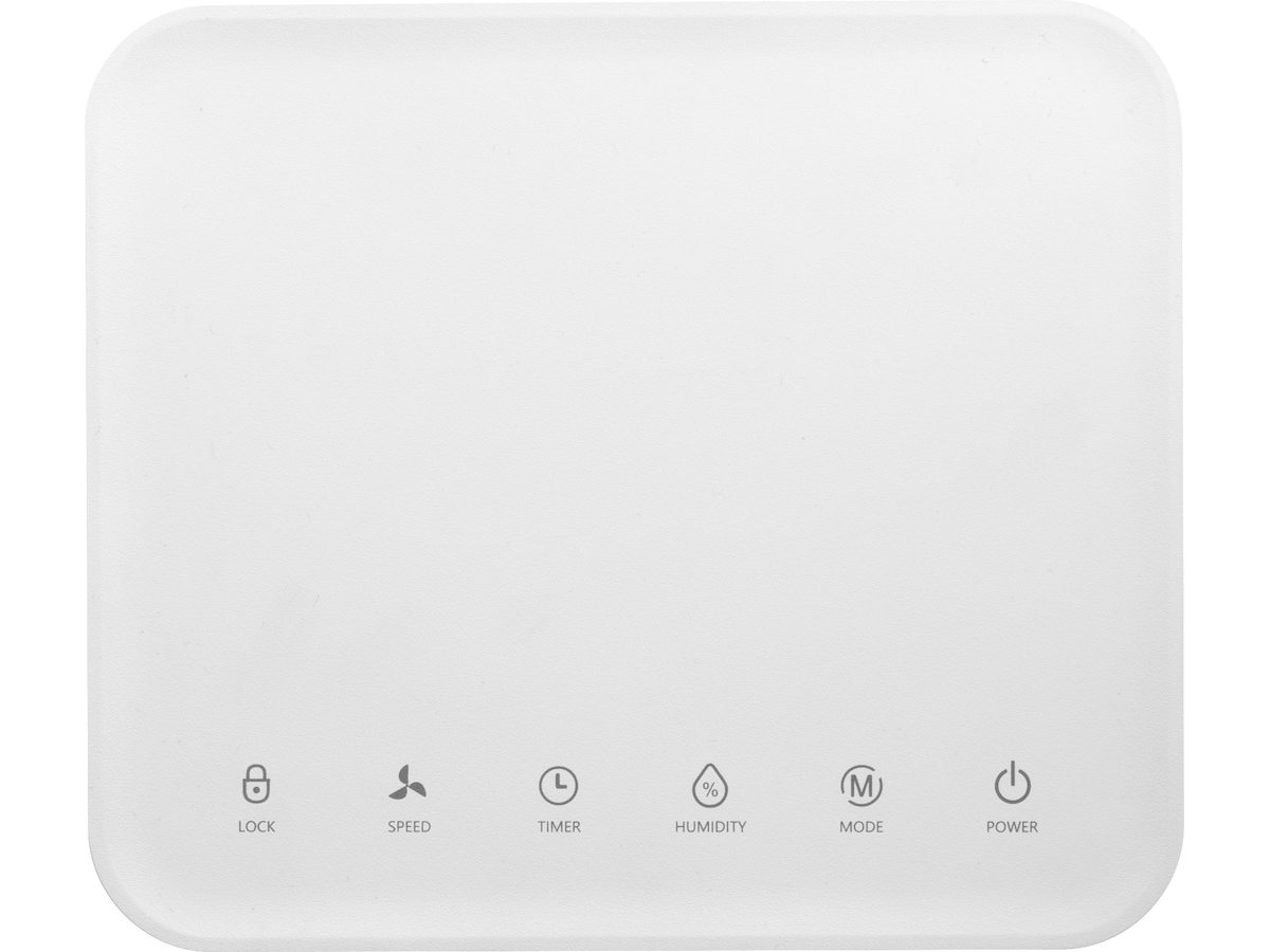 Andersson DHF-12 Avfuktare 12L 15m² 38dB Avfuktare