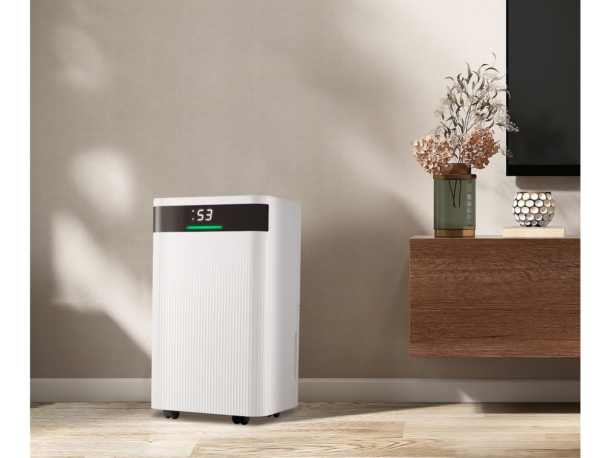 Andersson DHF-12 Avfuktare 12L 15m² 38dB Avfuktare