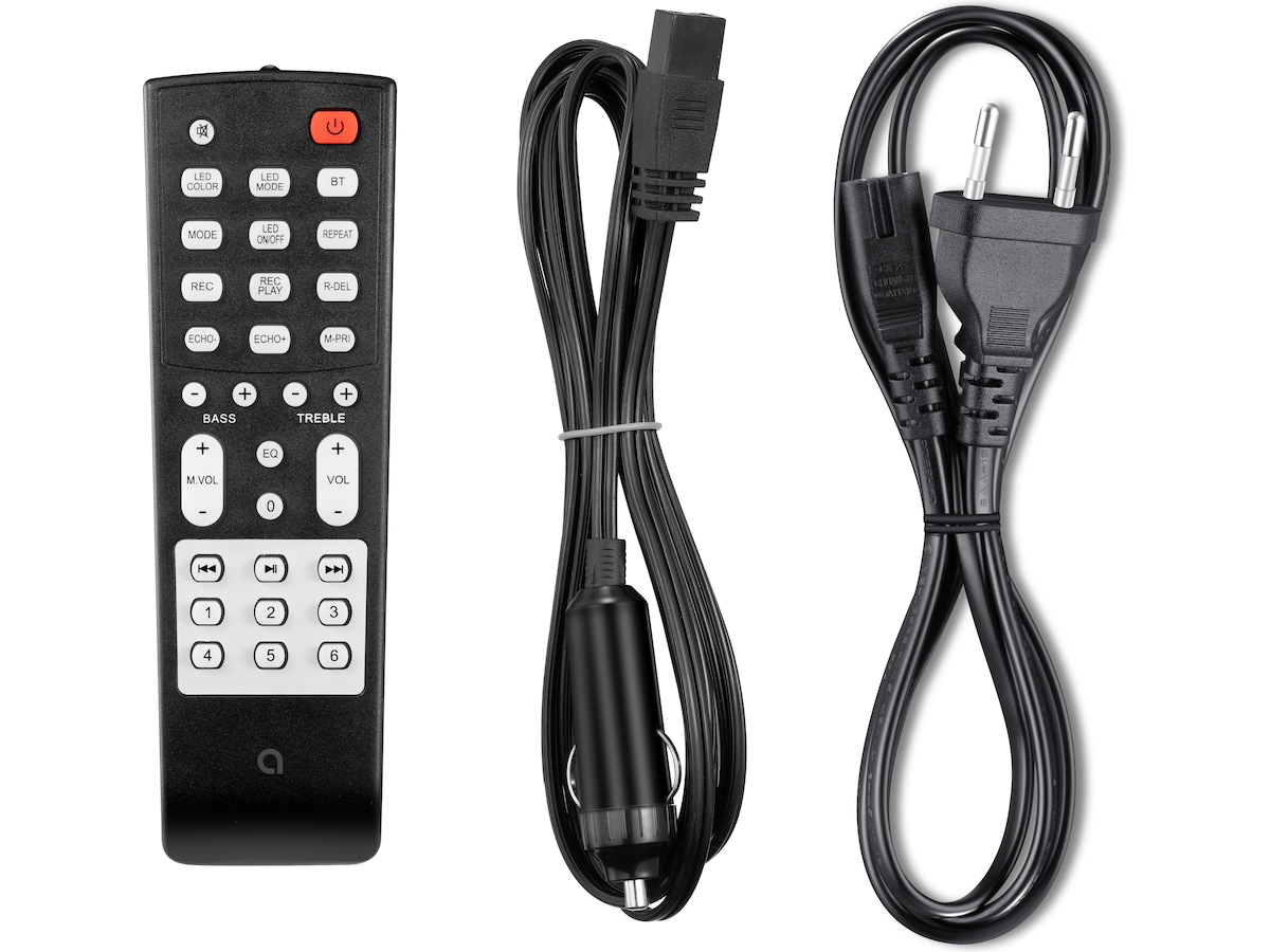 Andersson PYB-4200 Partyhögtalare 160 W Högtalare
