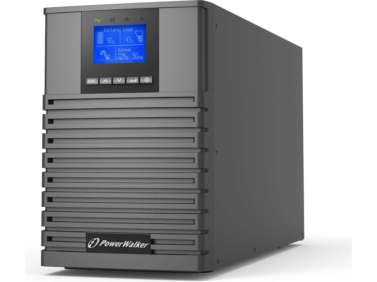 BlueWalker PowerWalker VFI 1500 ICT IoT -B-Grade Demo övrigt