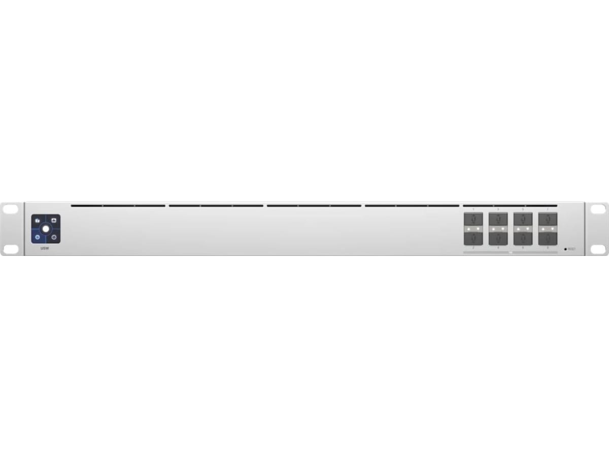 Ubiquiti UniFi Switch USW-Aggregation Switchar