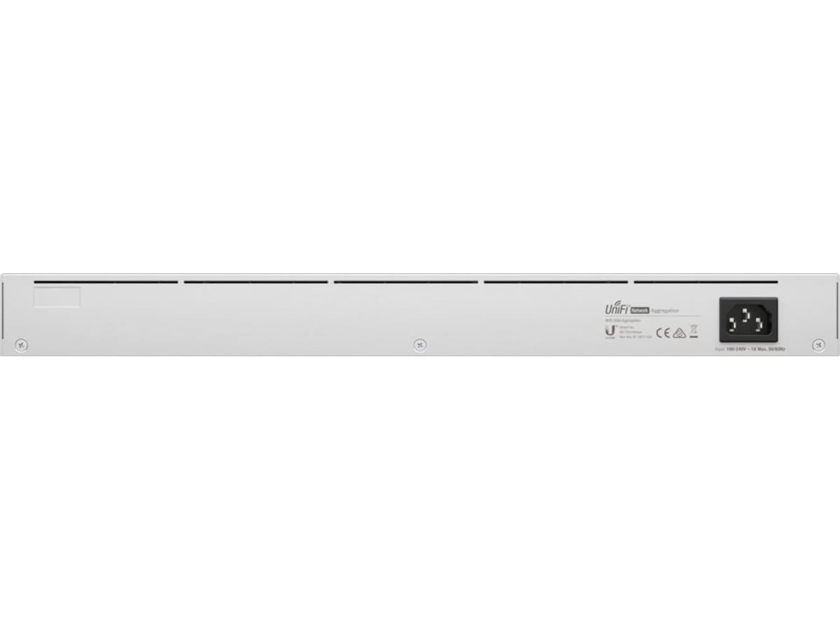 Ubiquiti UniFi Switch USW-Aggregation Switchar