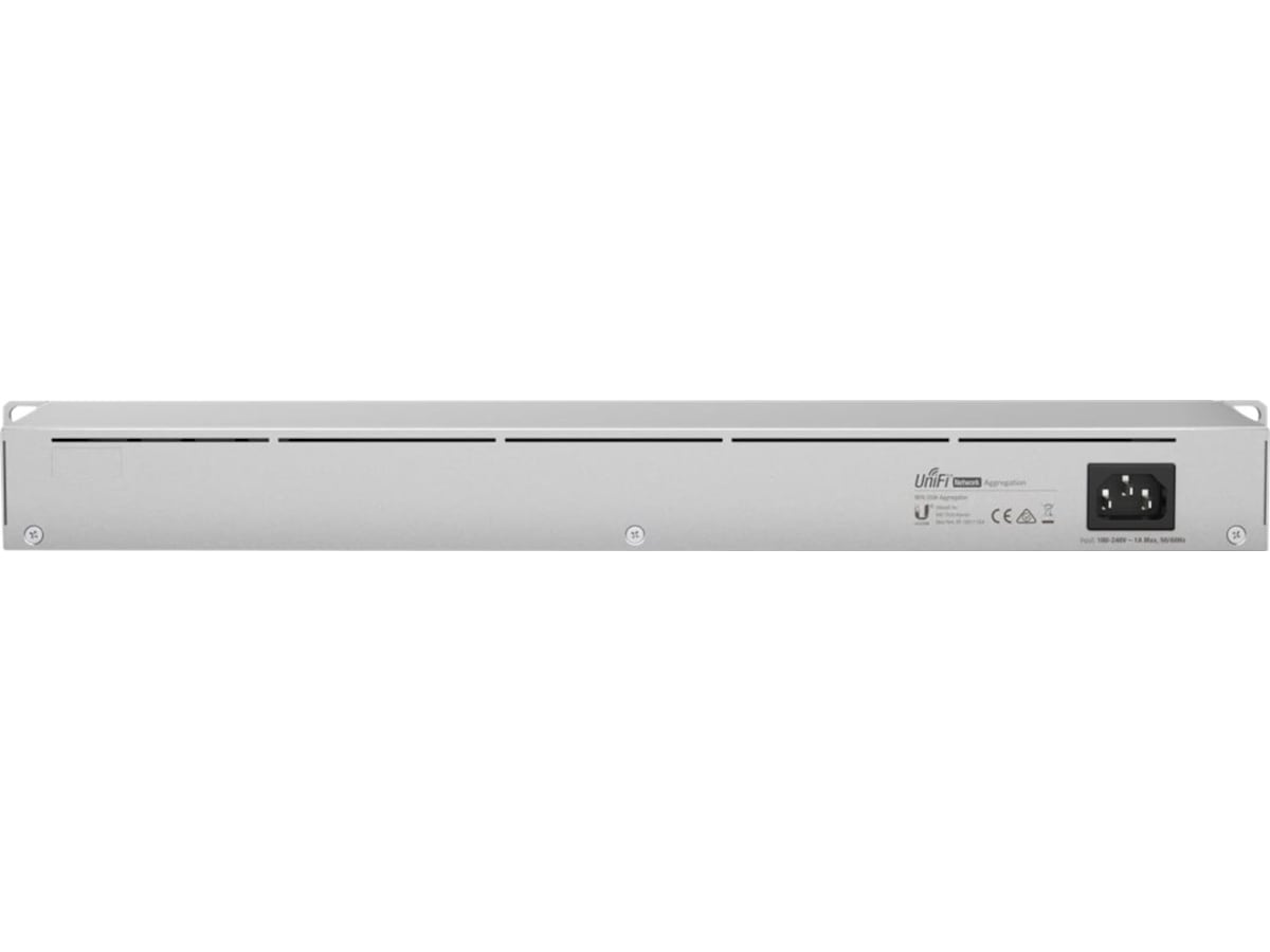 Ubiquiti UniFi Switch USW-Aggregation Switchar