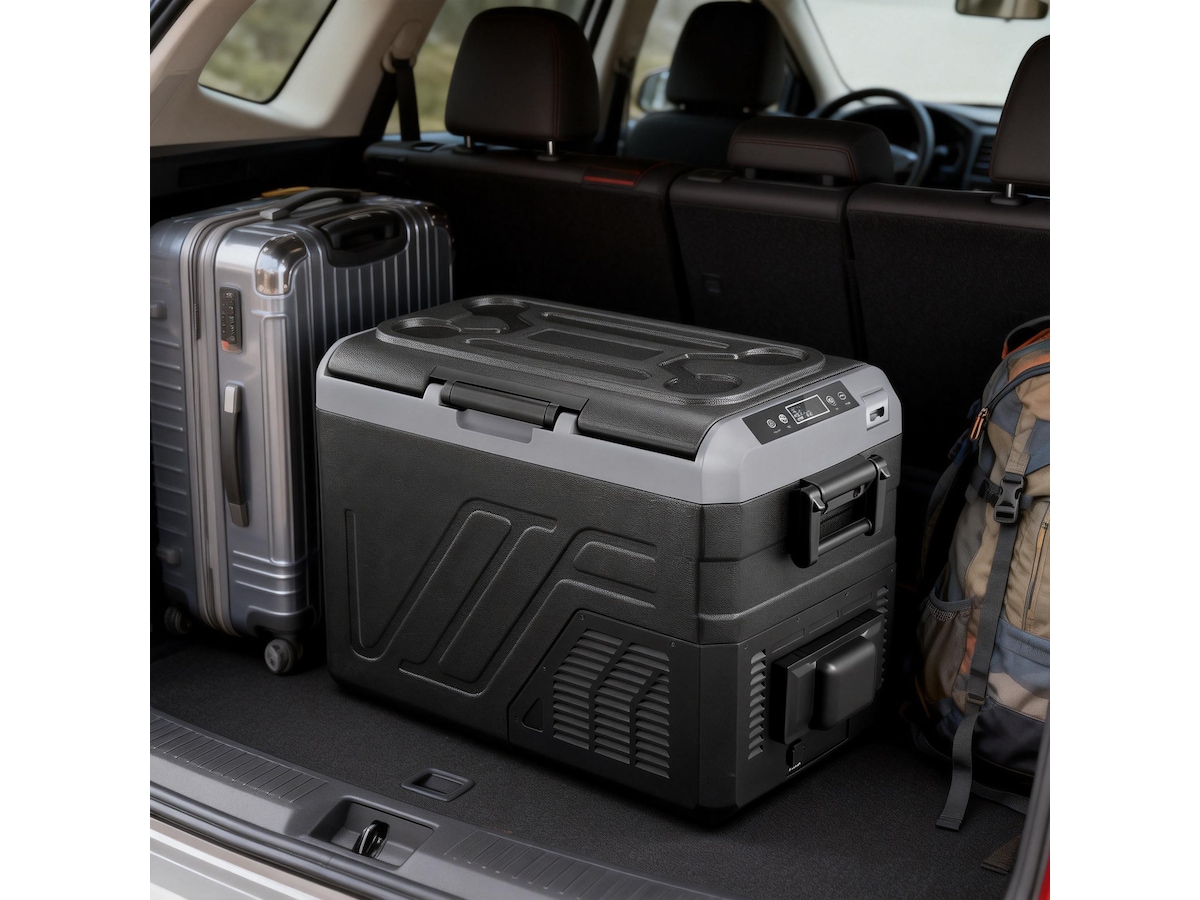 Freev elektrisk kylbox med 20 timmars batteritid Minikyl