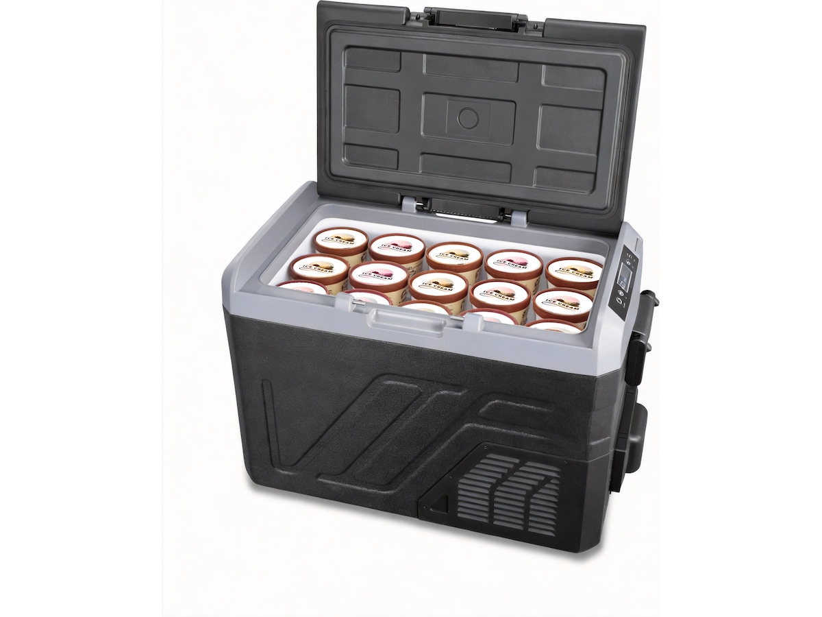 Freev elektrisk kylbox med 20 timmars batteritid Minikyl