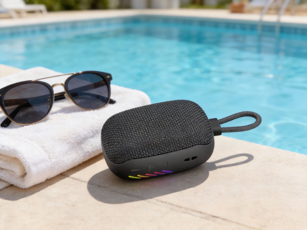 Andersson bärbar högtalare BHS-B200 Trådlös / Bluetooth högtalare