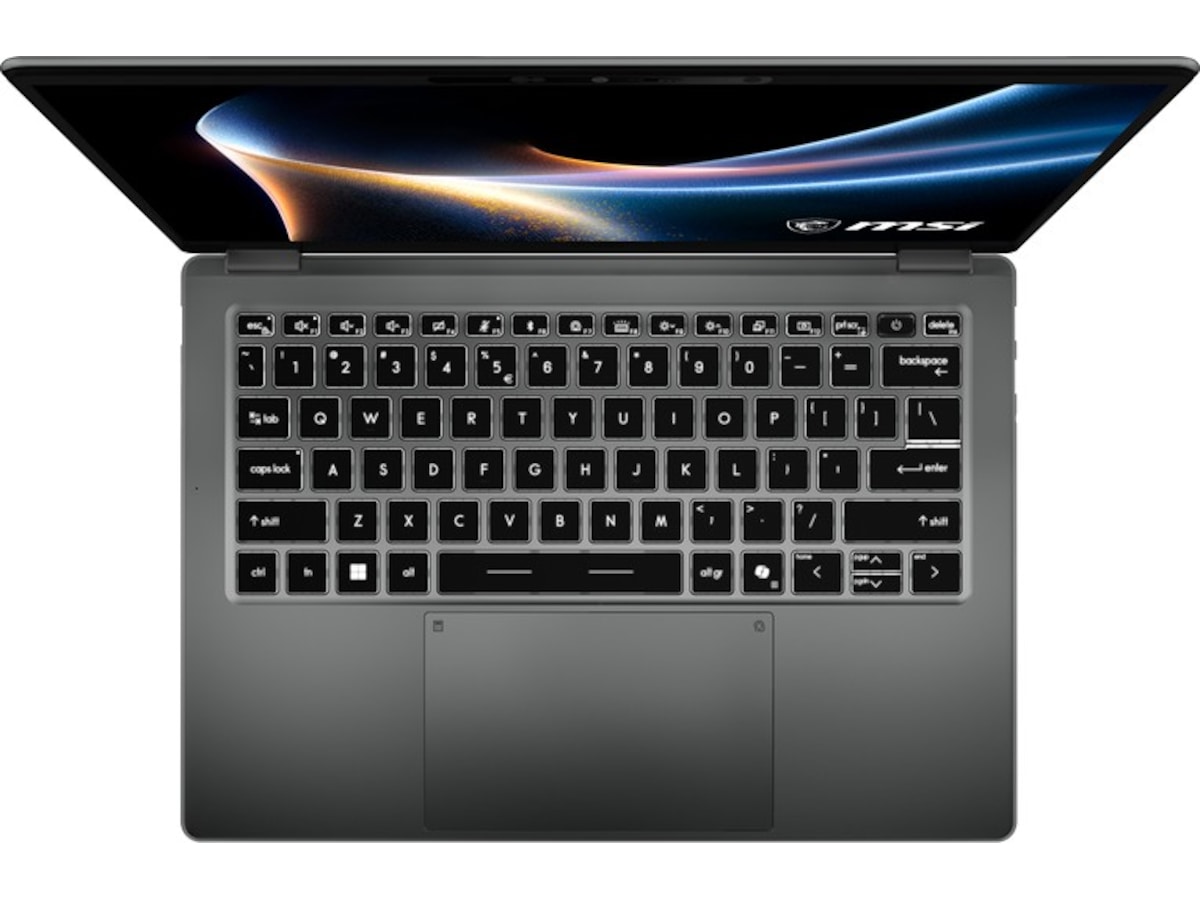 MSI Prestige 14 AI+ 14" OLED Datorer - Bärbara / laptop