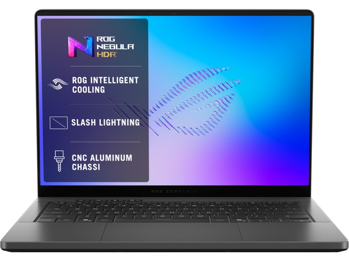 ASUS ROG Zephyrus G14 GU405AR 14" 3K OLED Gaming laptop