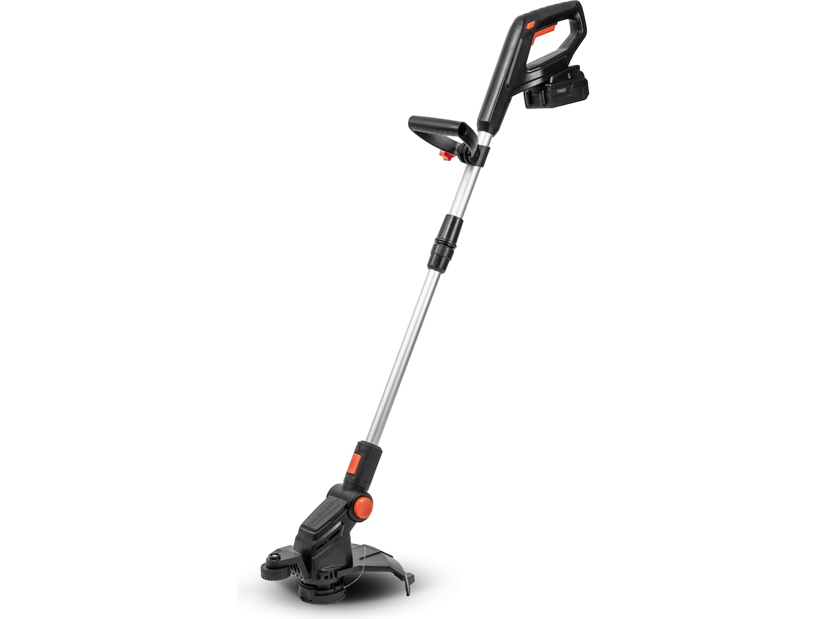 Freev GST-300 sladdlös grästrimmer 30cm 20V Grästrimmers