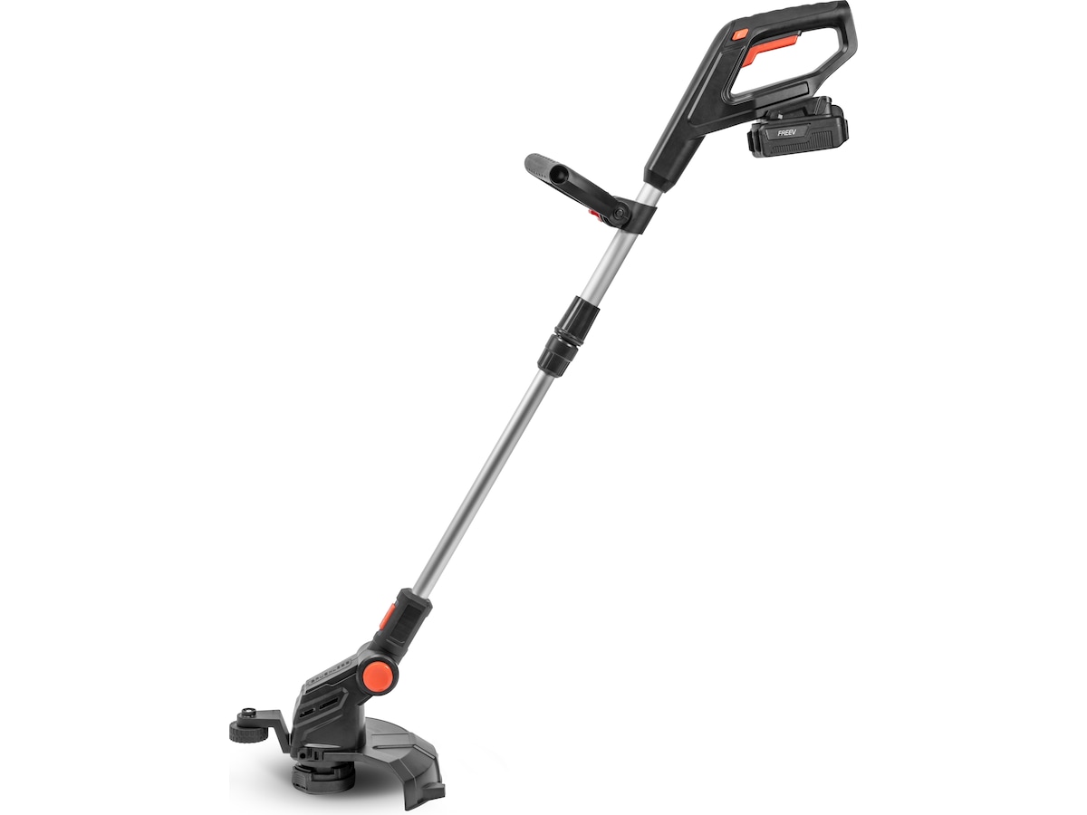 Freev GST-300 sladdlös grästrimmer 30cm 20V Grästrimmers