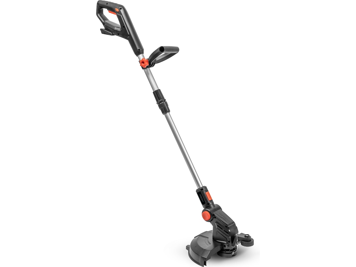 Freev GST-300 sladdlös grästrimmer 30cm 20V Grästrimmers