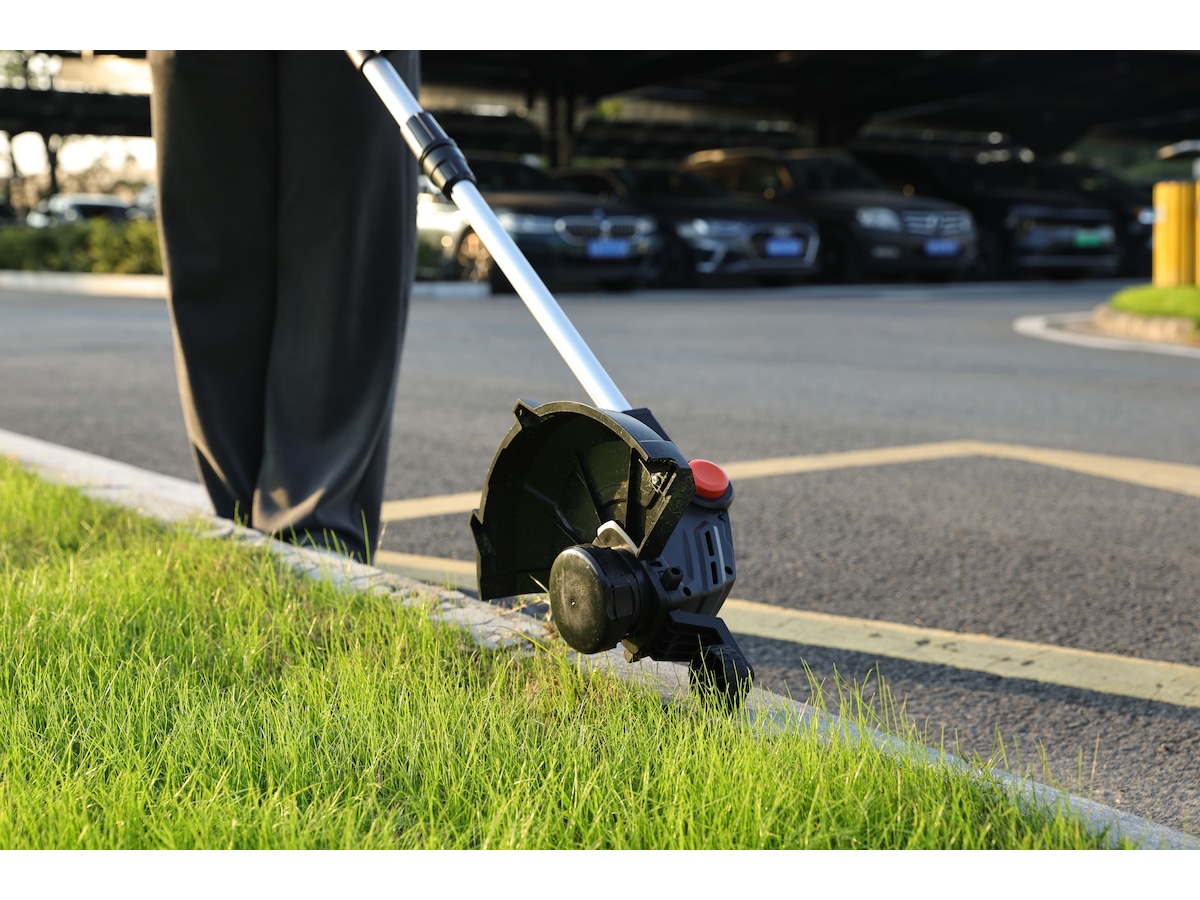 Freev GST-300 sladdlös grästrimmer 30cm 20V Grästrimmers