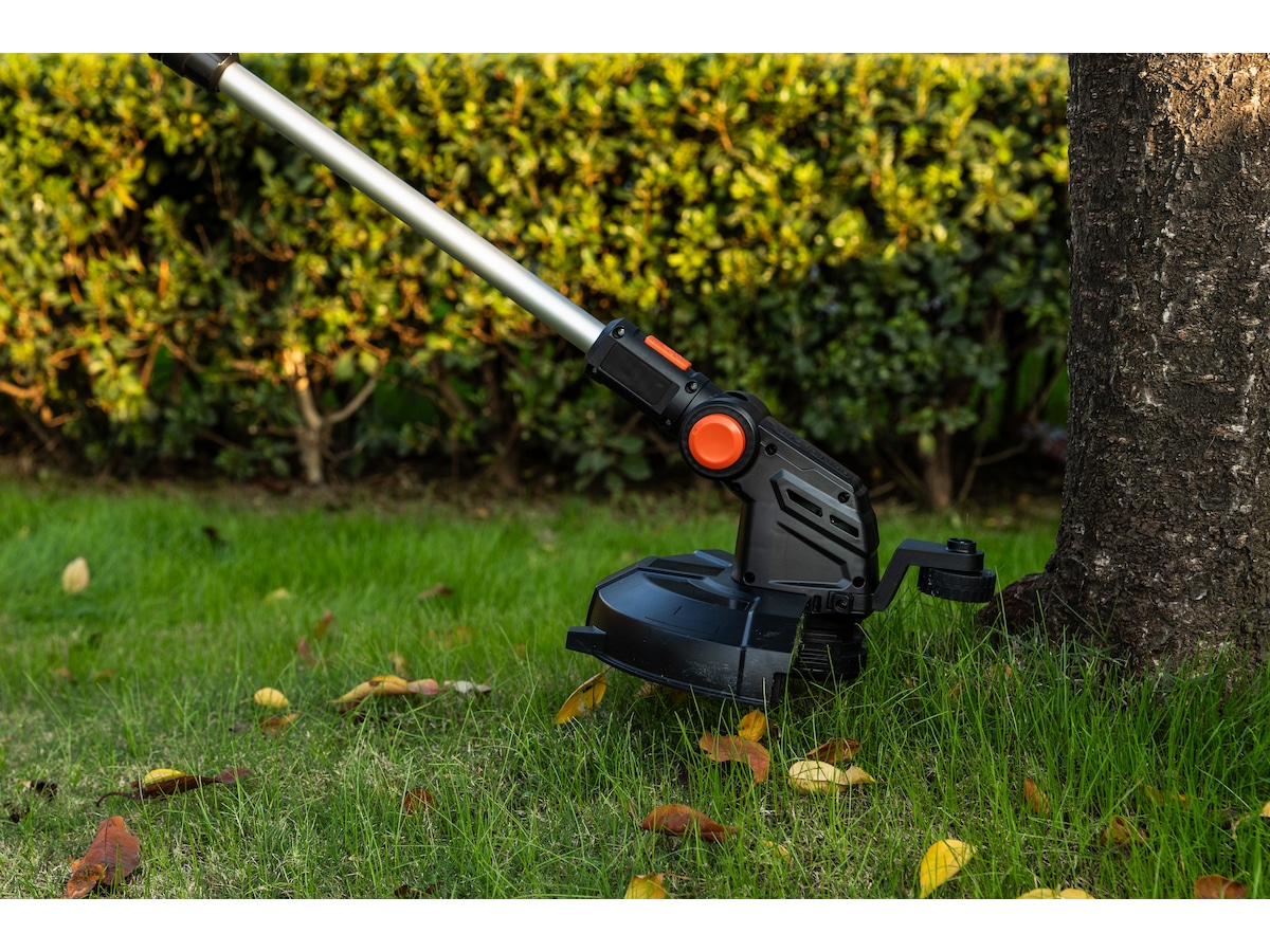 Freev GST-300 sladdlös grästrimmer 30cm 20V Grästrimmers