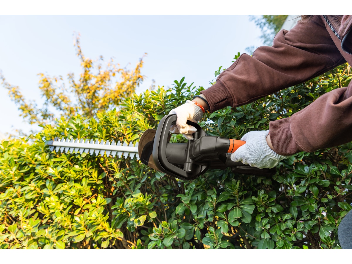 Freev sladdlös häcksax 51cm 20V 16mm Häcksaxar