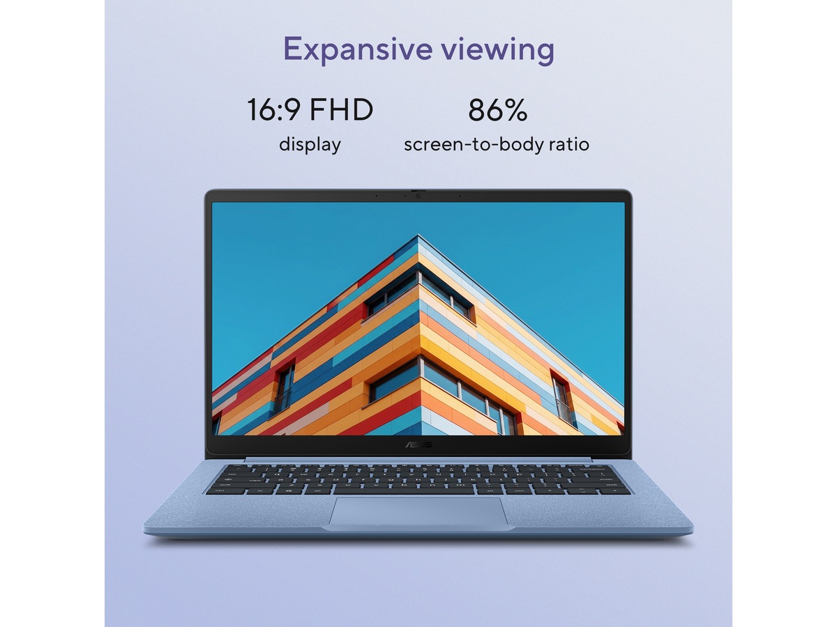 ASUS Chromebook CM14 14" FHD Datorer - Bärbara / laptop