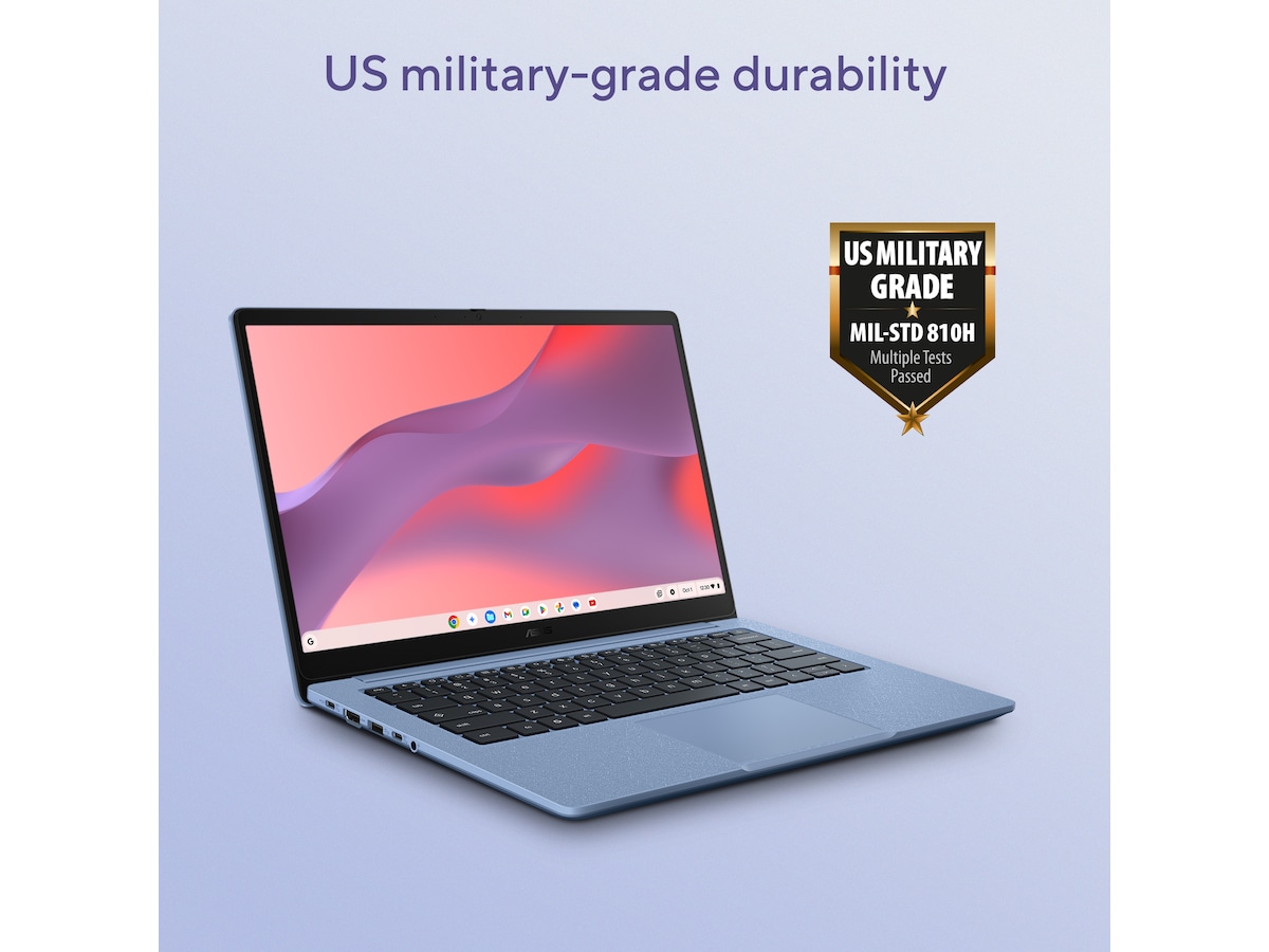 ASUS Chromebook CM14 14" FHD Datorer - Bärbara / laptop