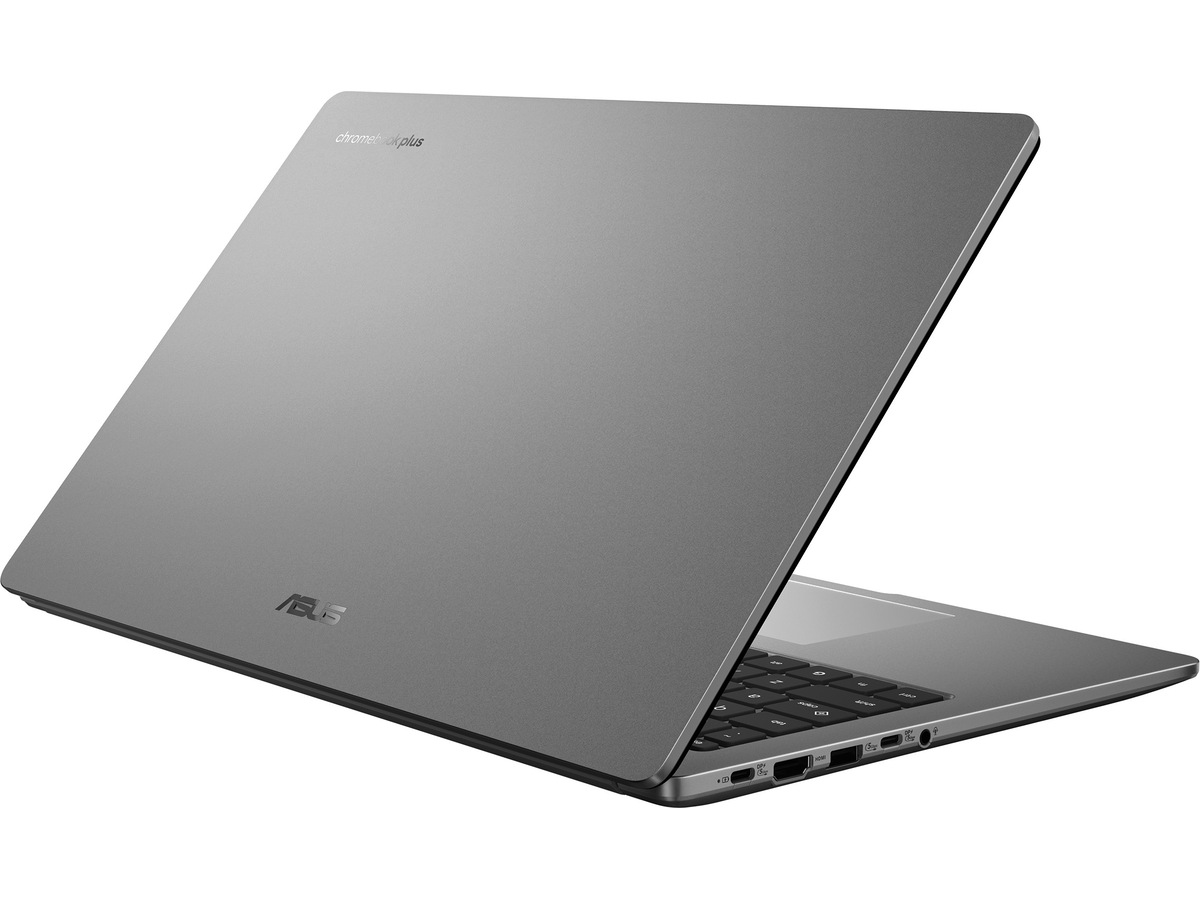 ASUS Chromebook Plus CX15 15,6” FHD Datorer - Bärbara / laptop