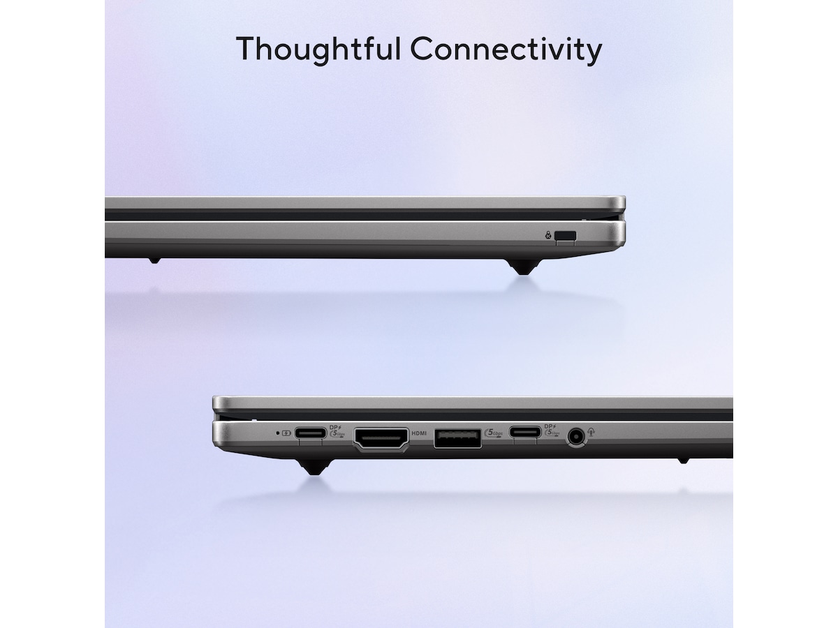 ASUS Chromebook Plus CX15 15,6” FHD Datorer - Bärbara / laptop