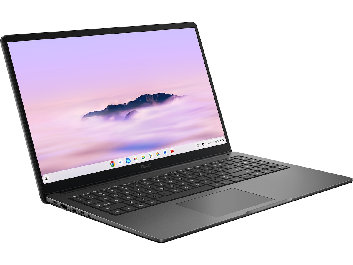 ASUS Chromebook Plus CX15 15,6” FHD Datorer - Bärbara / laptop