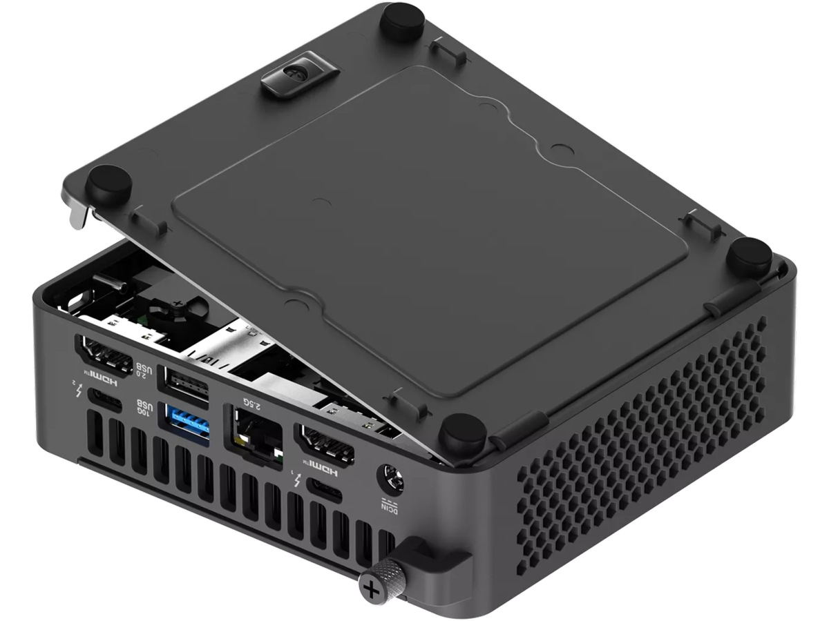 ASUS NUC 15 PRO Slim U7 255H -B-Grade Demo övrigt