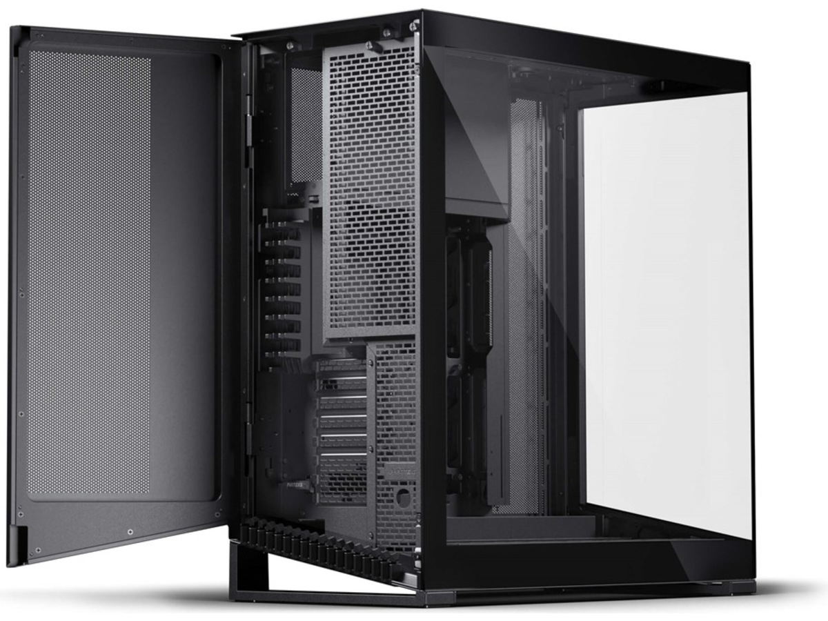 Phanteks NV Series NV9 Full Tower (svart) -B-Grade Demo övrigt
