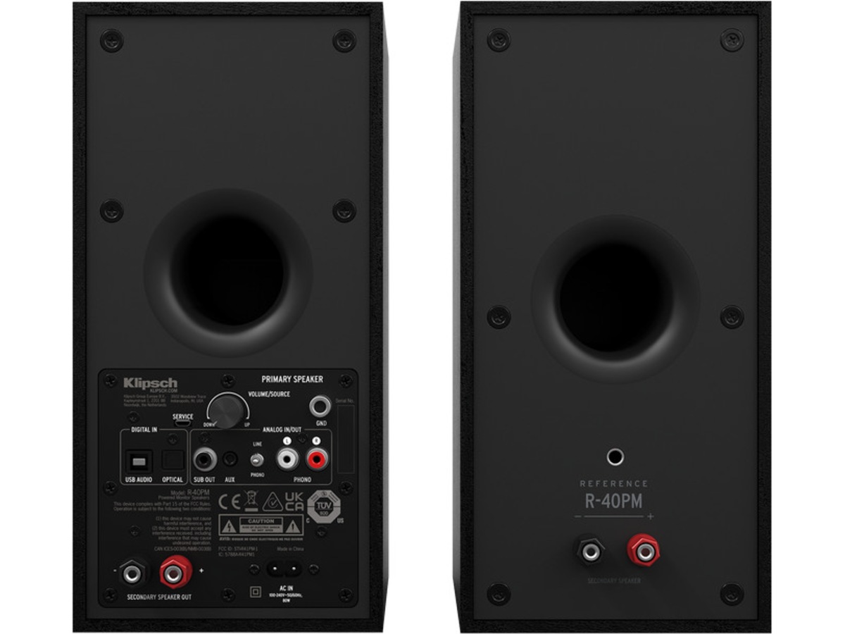 Klipsch Bundle 1 Högtalare