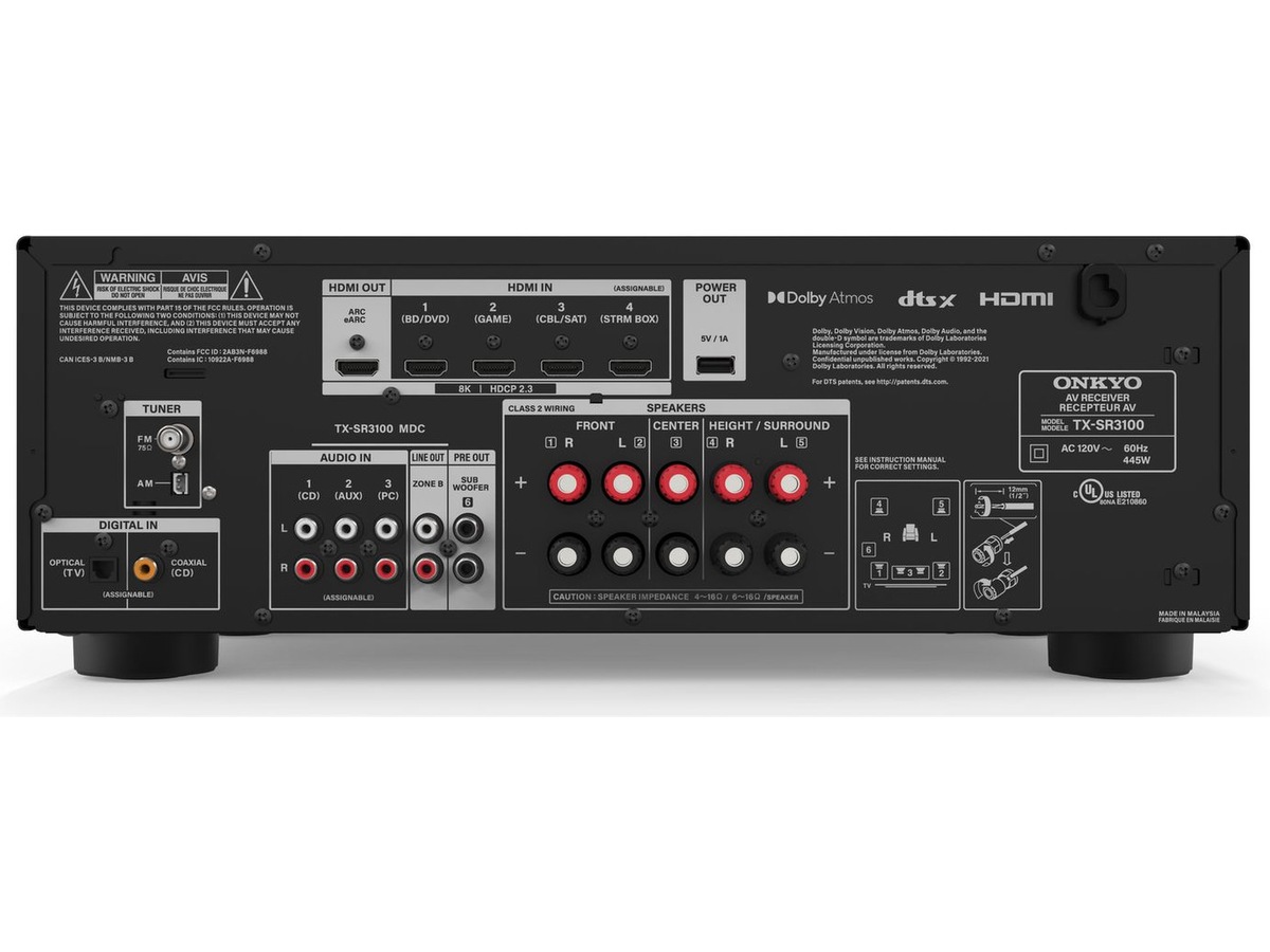 Klipsch Bundle 27 Högtalare