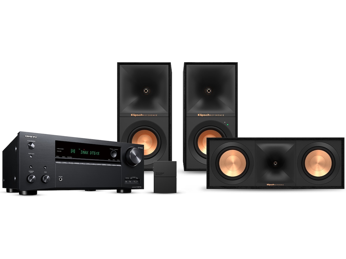 Klipsch-paket 12 2 Högtalare