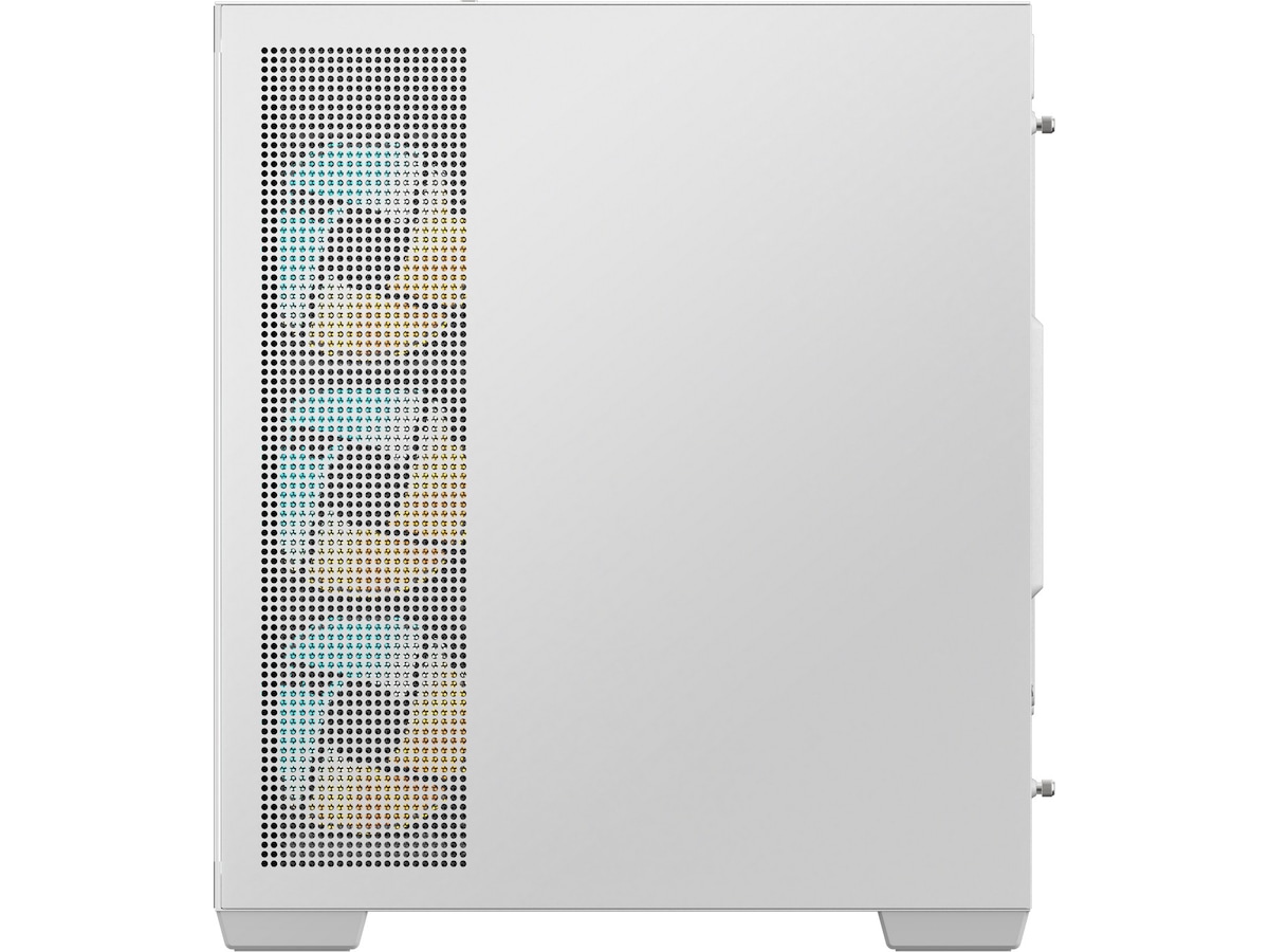Gigabyte C500 Panoramic ICE Stealth Mid Tower (vit) Midi tower