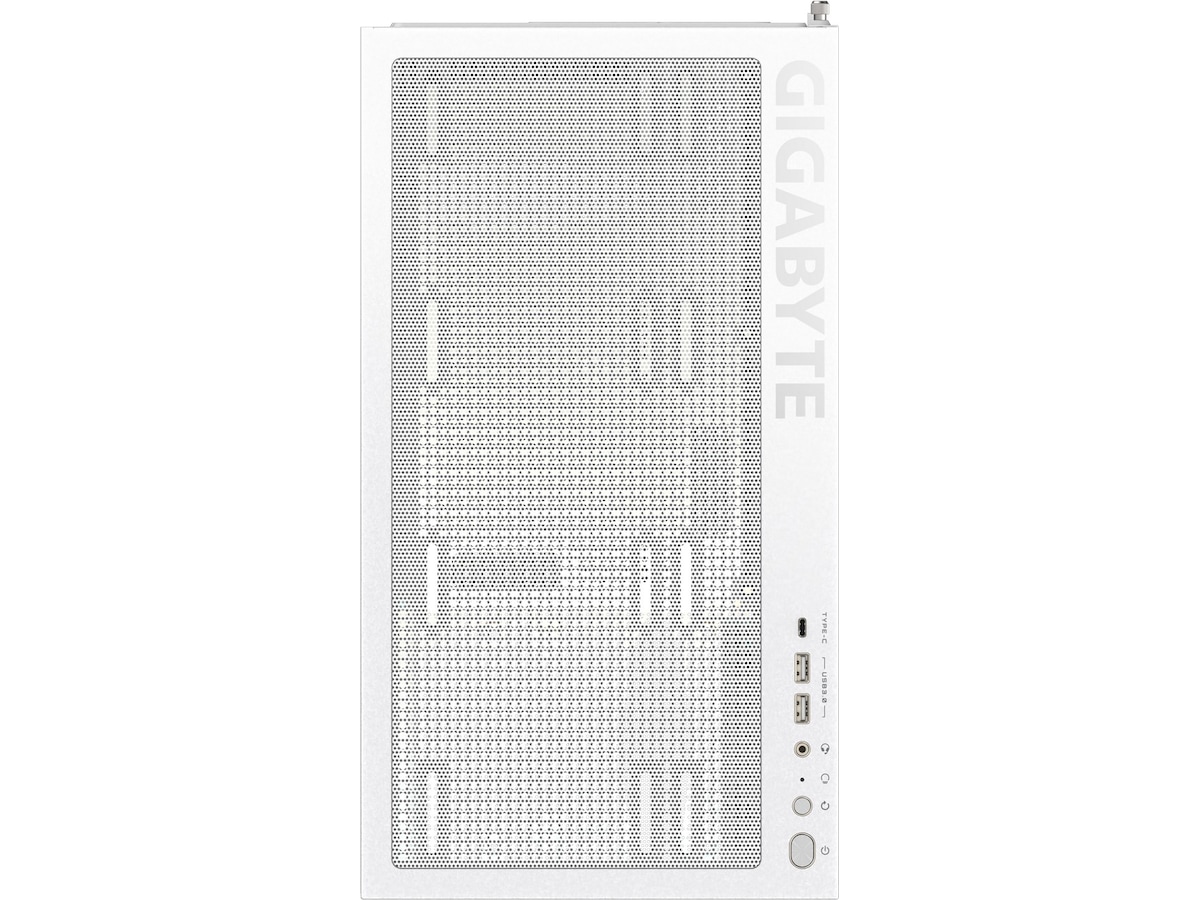Gigabyte C500 Panoramic ICE Stealth Mid Tower (vit) Midi tower
