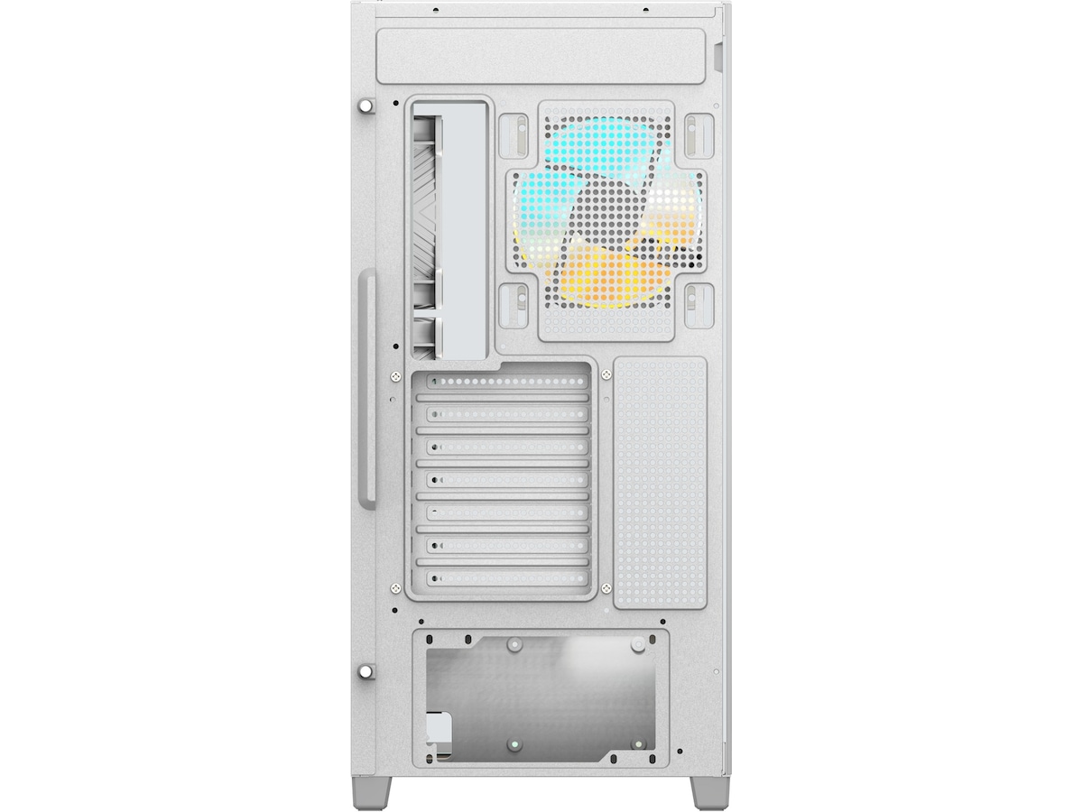 Gigabyte C500 Panoramic ICE Stealth Mid Tower (vit) Midi tower